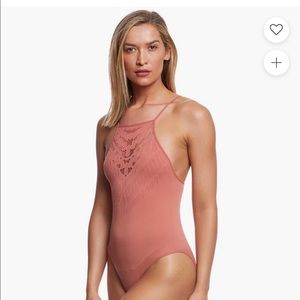 Free People Bodysuit